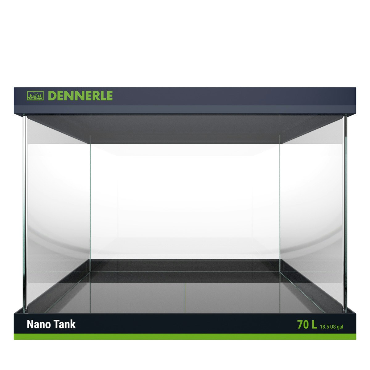 DENNERLE Nano Scaper's Tank 70 Liter Aquarium von Dennerle