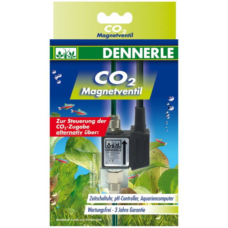 DENNERLE Profi-Line CO2 Magnetventil von Dennerle