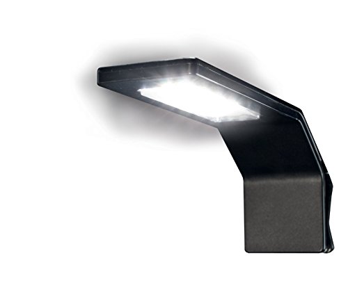 Dennerle 1132 Nano Style LED | Beleuchtung für Süßwasser Aquarien von 10-30 Liter, 6 Watt von Dennerle