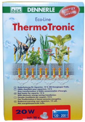 Dennerle 1633 Eco-Line ThermoTronic 20 W von Dennerle