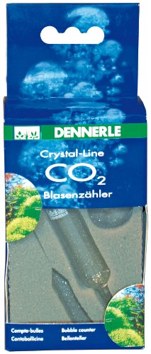 Dennerle 2984 CO2 Blasenzähler Crystal von Dennerle