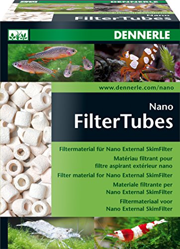 Dennerle 7004145 Nano Filter Tubes 500 ml Dennerle 7004145 Nano Filter Tubes 500 ml von Dennerle