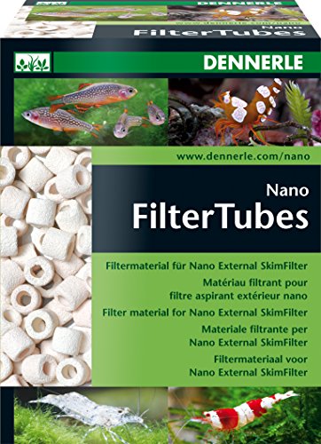 Dennerle Nano FilterTubes - Filtermaterial für Nano External SkimFilter von Dennerle