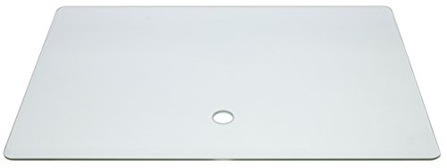 Dennerle Abdeckscheibe Nano Tank 70 Liter - 48 x 37 cm von Dennerle