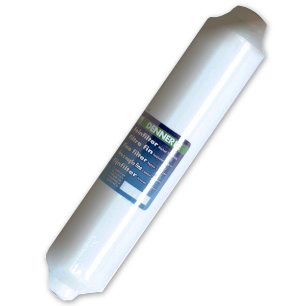 Dennerle Austausch-Filter Osmose Compact 130 & Professional 190 Feinfilter Dennerle Austausch-Filter Osmose Compact 130 & Professional 190 Feinfilter von Dennerle