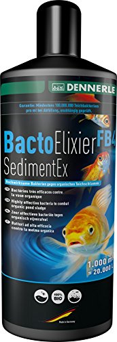 Dennerle Bacto Elixier FB4 SedimentEx, 1000 ml Dennerle Bacto Elixier FB4 SedimentEx, 1000 ml von Dennerle