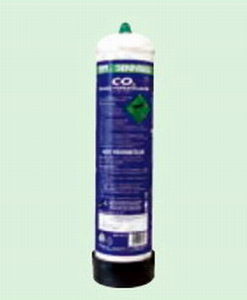 Dennerle CO2 Einweg- Vorratsflasche - 500g von Dennerle