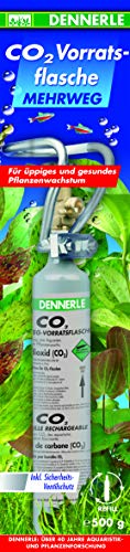 Dennerle CO2 Mehrweg-Flasche 500 g von Dennerle