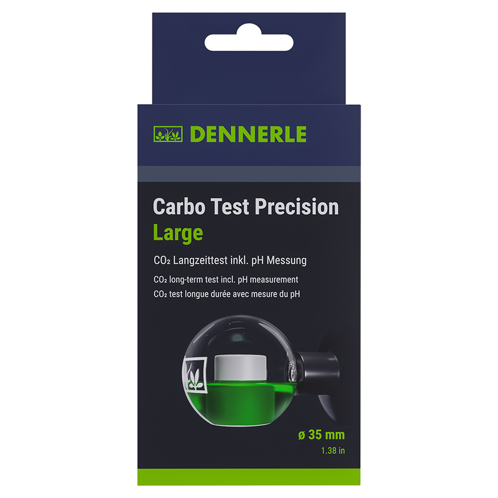 Dennerle Carbo CO2-Test Precision - Large von Dennerle