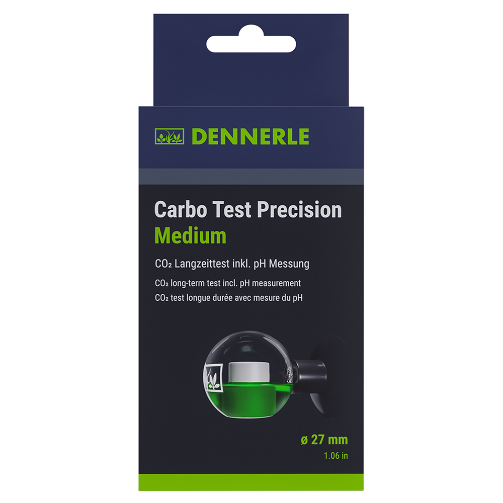 Dennerle Carbo CO2-Test Precision - Medium von Dennerle