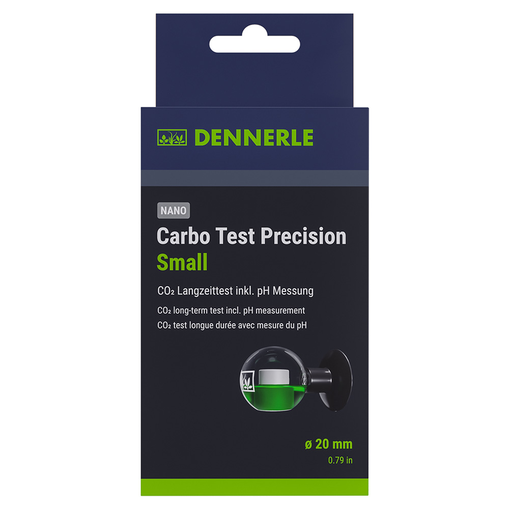 Dennerle Carbo CO2-Test Precision - Small von Dennerle