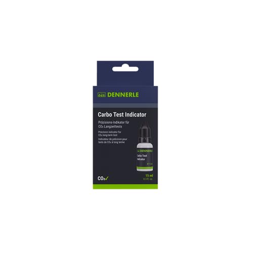 Dennerle Carbo Test Indicator - Präzisionsindikator für CO2-Langzeittests Dennerle Carbo Test Indicator - Präzisionsindikator für CO2-Langzeittests von Dennerle