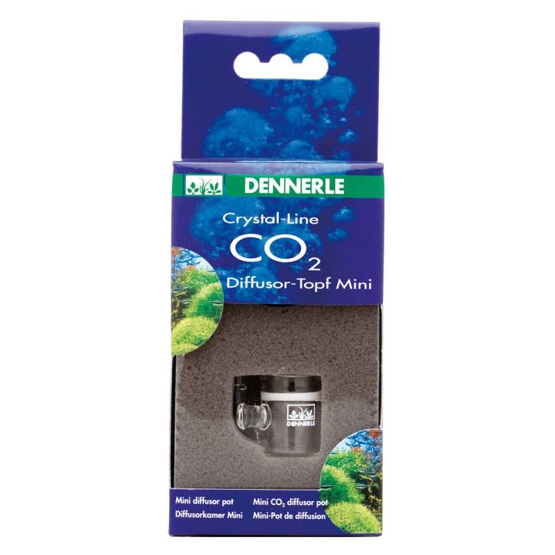 Dennerle Crystal-Line CO2 Diffusor-Topf Mini von Dennerle