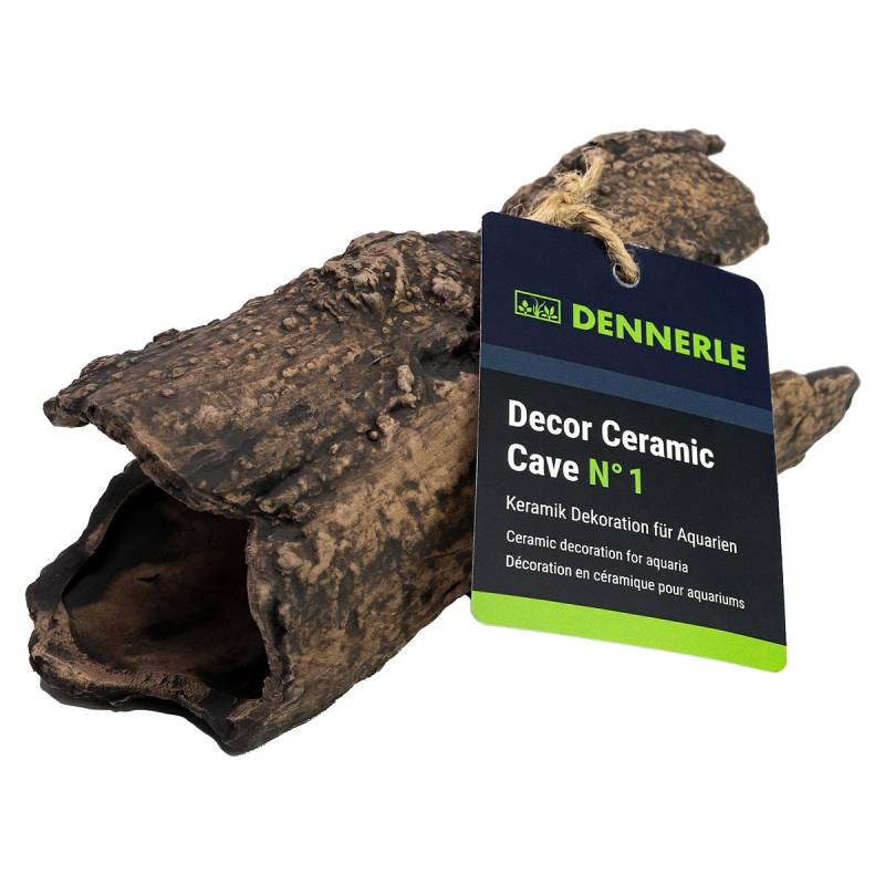 Dennerle Decor Ceramic Cave No. 1 von Dennerle