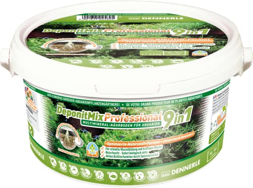 Dennerle Deponit-Mix Professional 9in1 2,4 kg Dennerle Deponit-Mix Professional 9in1 2,4 kg von Dennerle