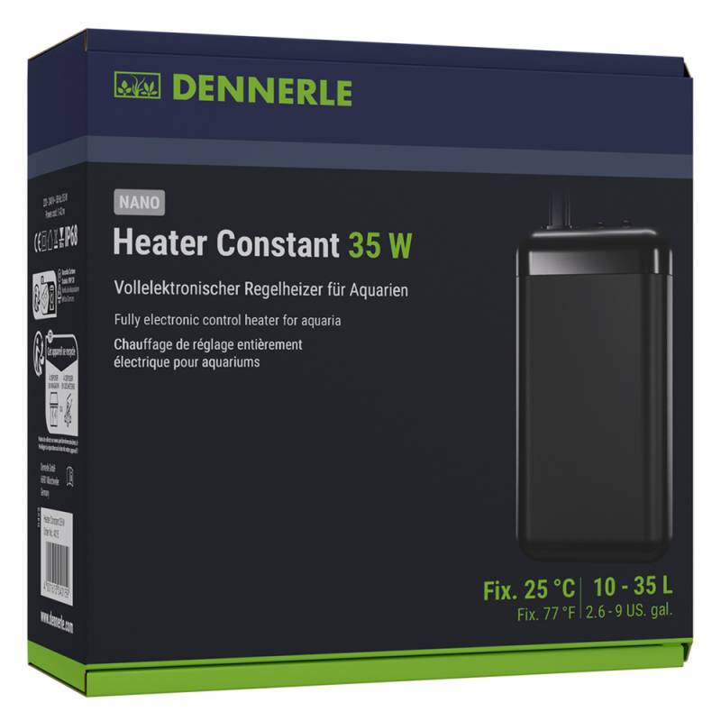 Dennerle Heater Constant  - 35 W von Dennerle