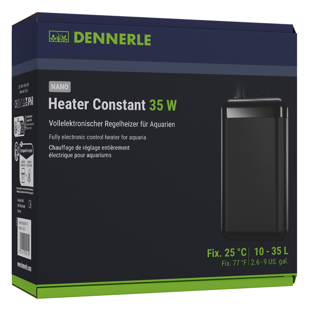 Dennerle Heater Constant - 35 W Dennerle Heater Constant - 35 W von Dennerle