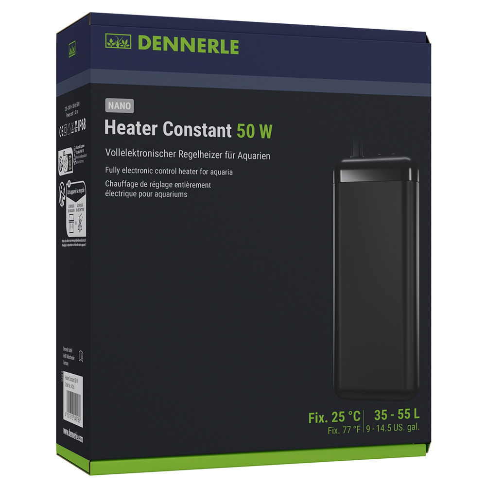 Dennerle Heater Constant - 50 W Dennerle Heater Constant - 50 W von Dennerle