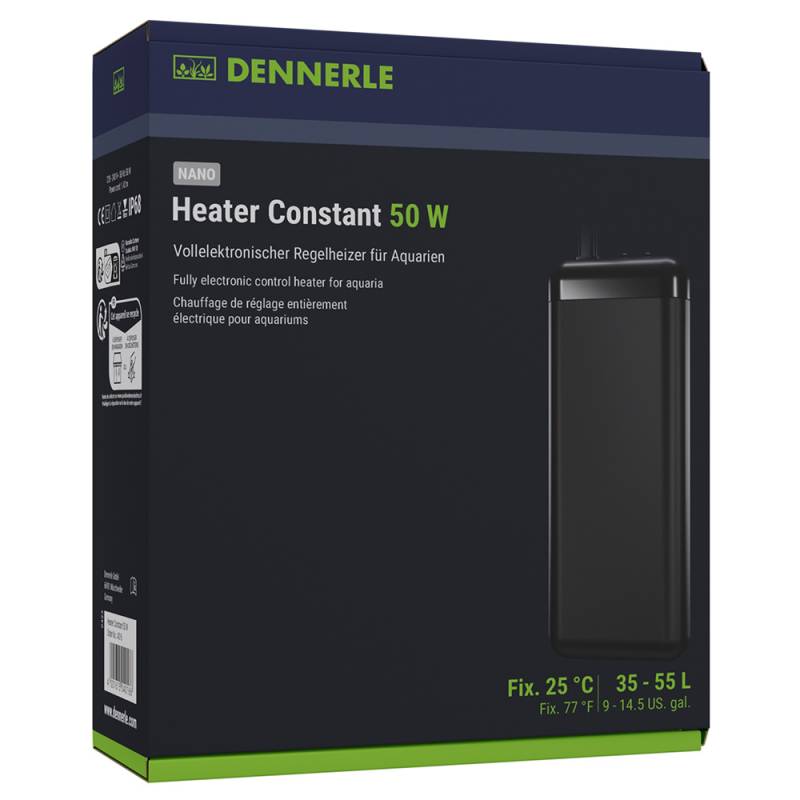 Dennerle Heater Constant  - 50 W von Dennerle