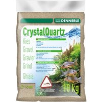 DENNERLE Kristall Quarzkies 10kg naturweiß von Dennerle