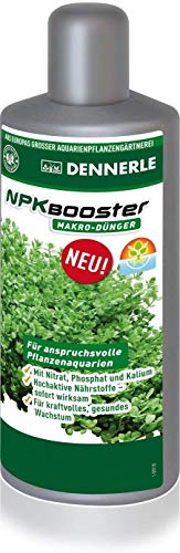 Dennerle NPK-Booster Makro-Dünger für Aquarienpflanzen - 500 ml von Dennerle