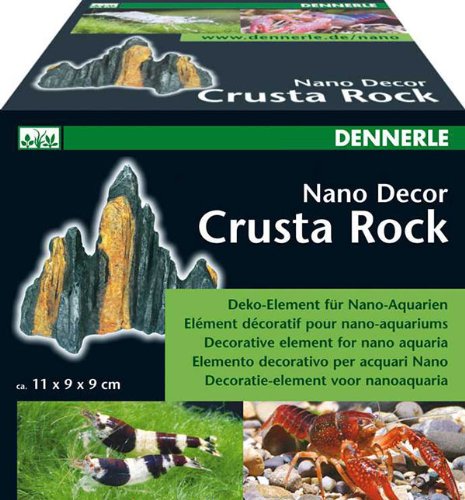 Dennerle Nano Crusta Rock M von Dennerle