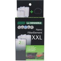 DENNERLE Nano Filterelement XXL, 2er von Dennerle