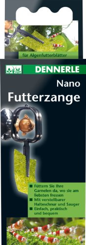 Dennerle Nano Futterzange von Dennerle