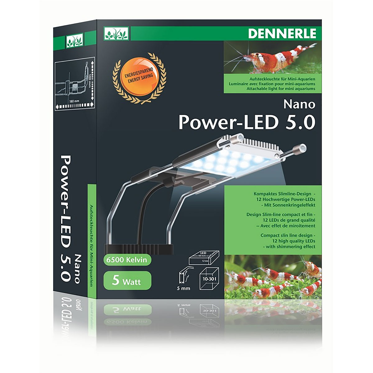Dennerle Nano Power-LED 5.0 von Dennerle