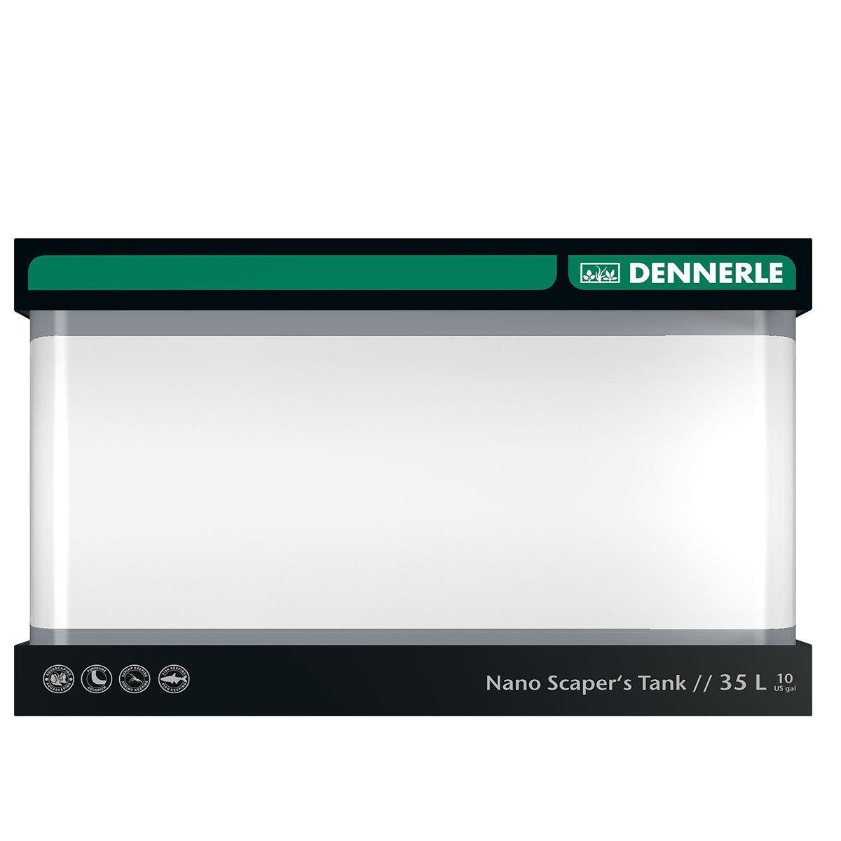 Dennerle Nano Scaper's Tank 35 Liter Dennerle Nano Scaper's Tank 35 Liter von Dennerle