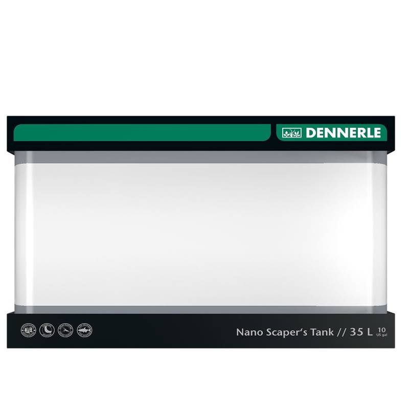 Dennerle Nano Scaper's Tank 35 Liter von Dennerle