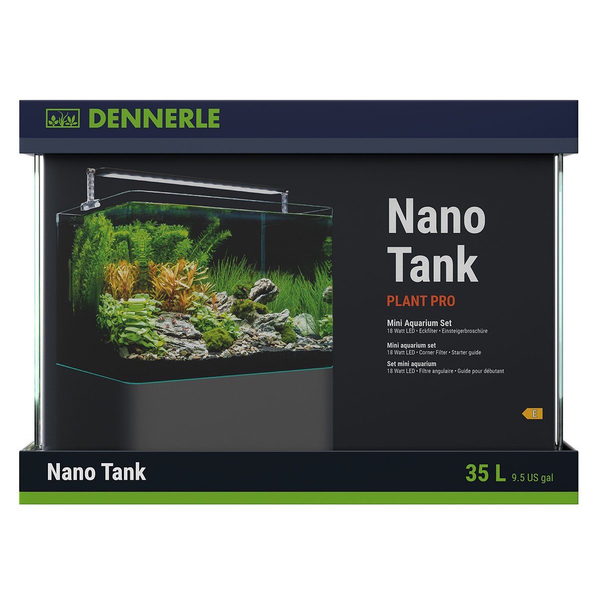 Dennerle Nano Tank Plant Pro 35l von Dennerle