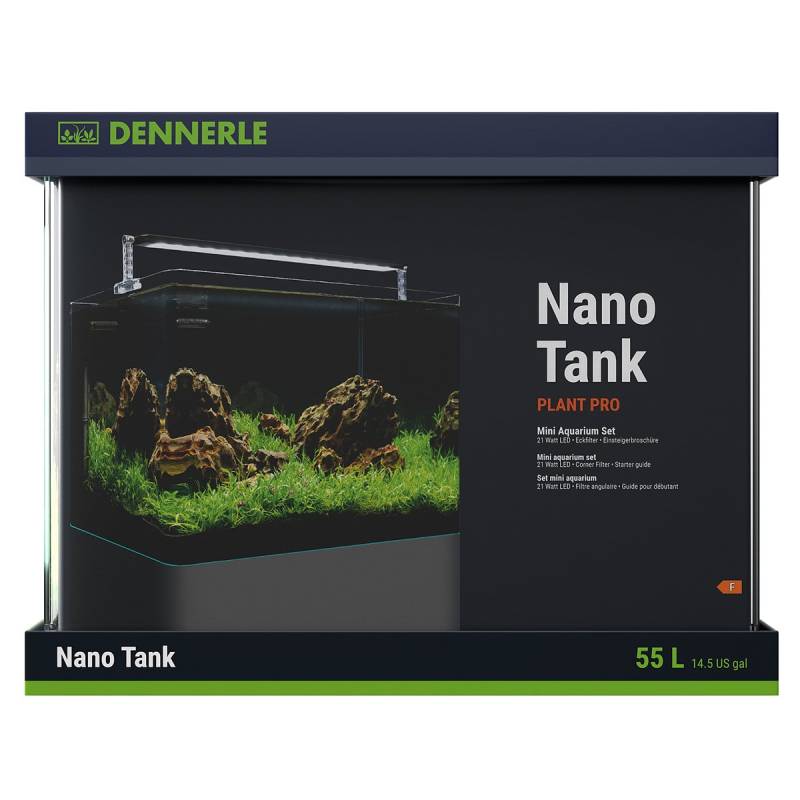 Dennerle Nano Tank Plant Pro 55l von Dennerle