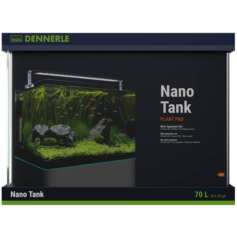 Dennerle Nano Tank Plant Pro 70l von Dennerle