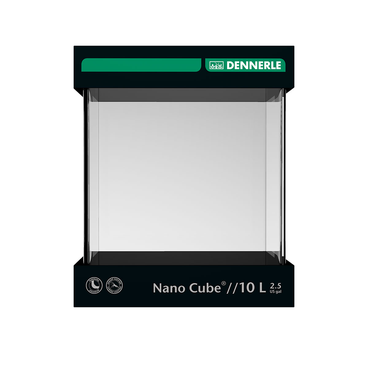 Dennerle NanoCube Leerbecken 10 Dennerle NanoCube Leerbecken 10 von Dennerle