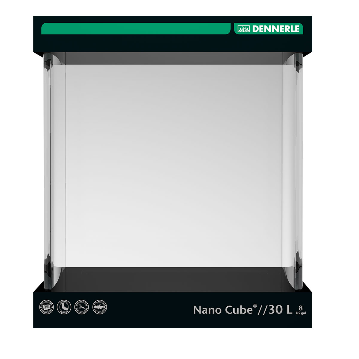 Dennerle NanoCube Leerbecken 30 Dennerle NanoCube Leerbecken 30 von Dennerle