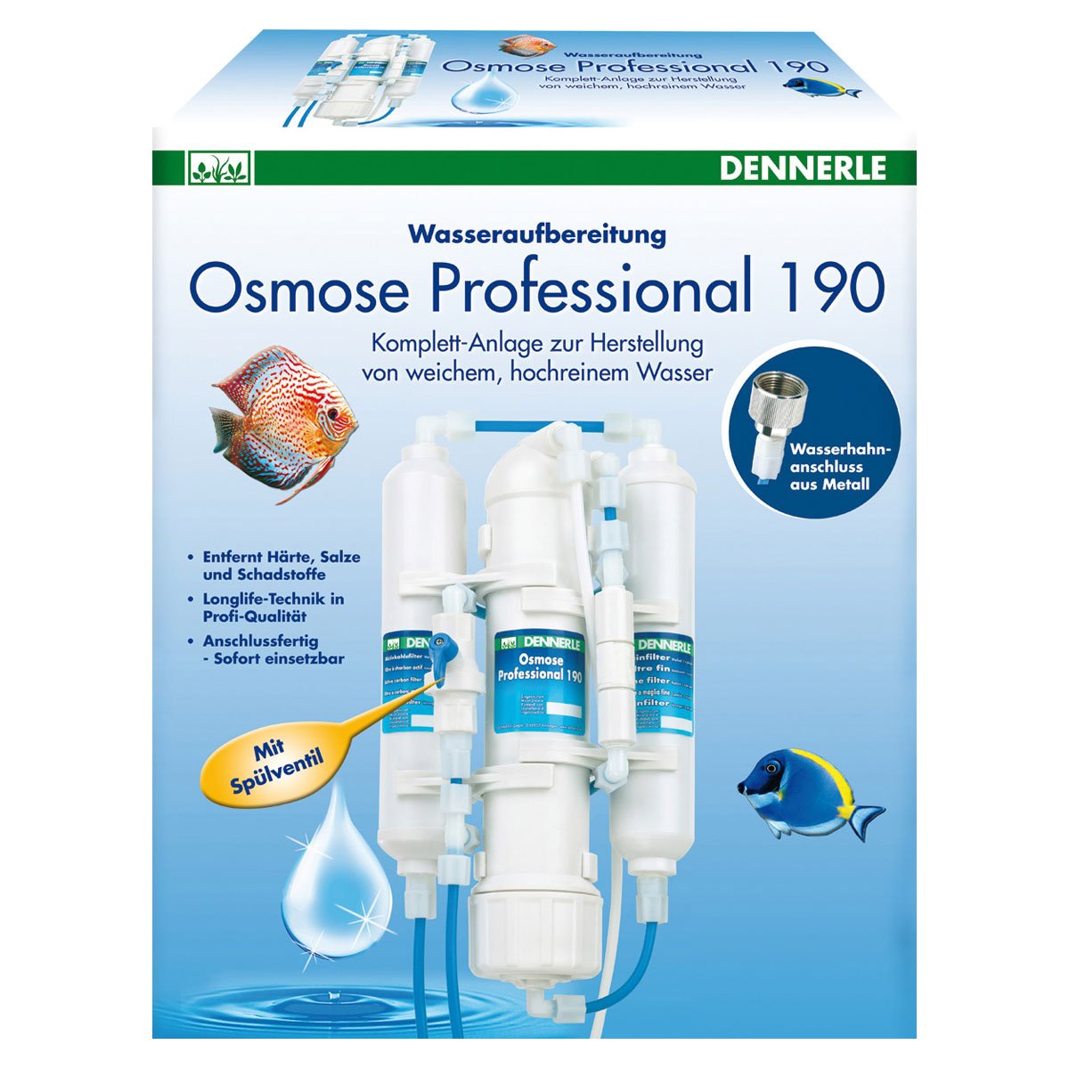 Dennerle Osmose Professional 190 Dennerle Osmose Professional 190 von Dennerle