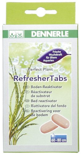 Dennerle Perfect Plant RefresherTabs 10 Stk. Dennerle Perfect Plant RefresherTabs 10 Stk. von Dennerle