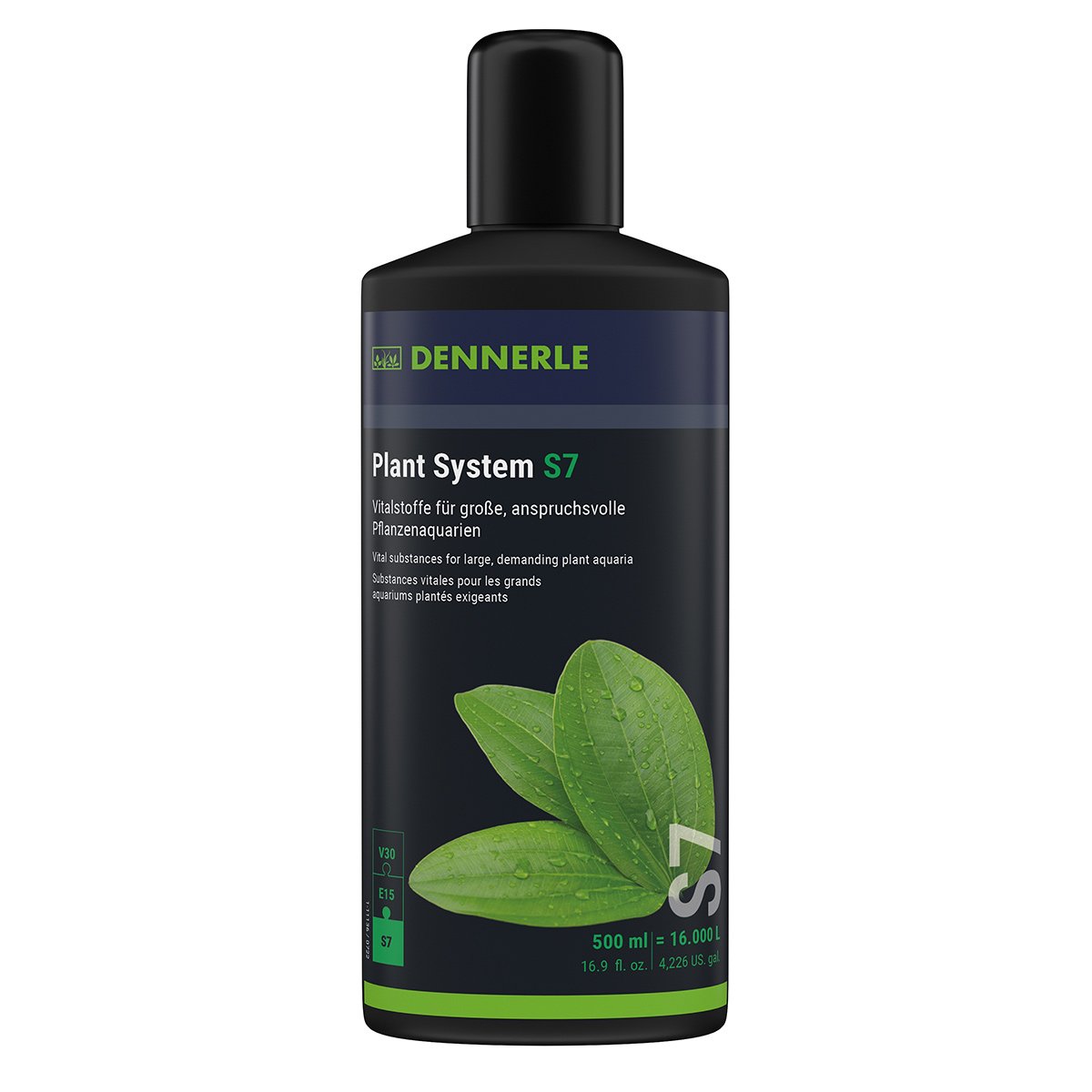 Dennerle Plant System S7 500ml Dennerle Plant System S7 500ml von Dennerle