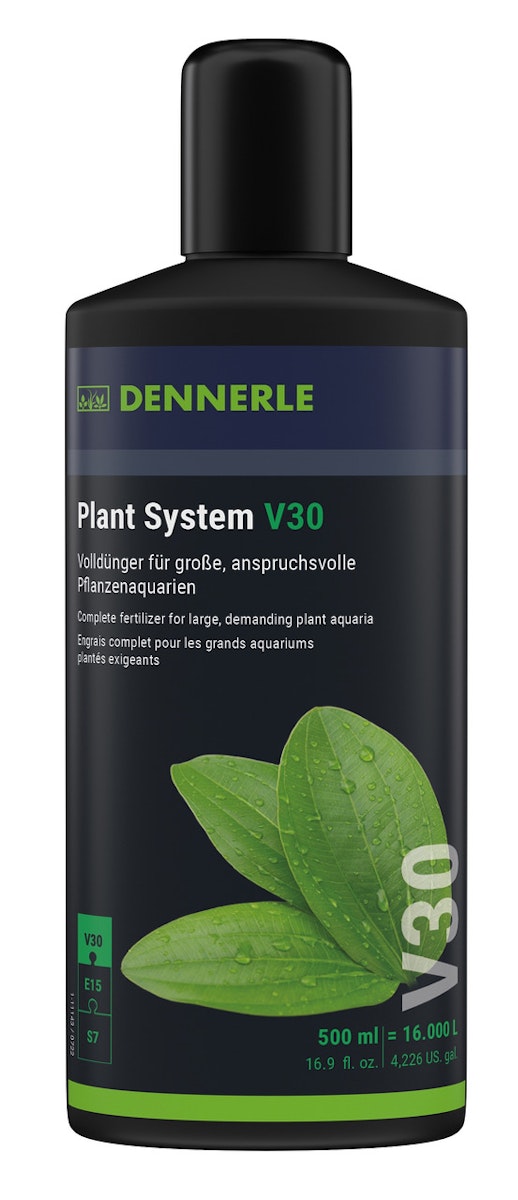 Dennerle Plant System V30 Pflanzenpflege von Dennerle