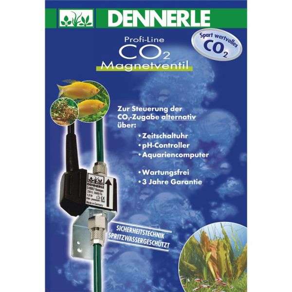 Dennerle Profi-Line Magnetventil von Dennerle