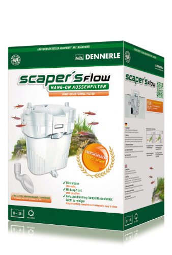 Dennerle Scaper's Flow Weiß Dennerle Scaper's Flow Weiß von Dennerle