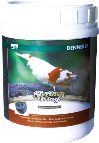 Dennerle Shrimp King Complete Garnelenfutter, 1er Pack (1 x 400 g) von Dennerle