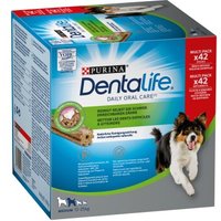 DentaLife PURINA Hunde-Zahnpflege-Snacks Multipack Medium, 42x von Dentalife