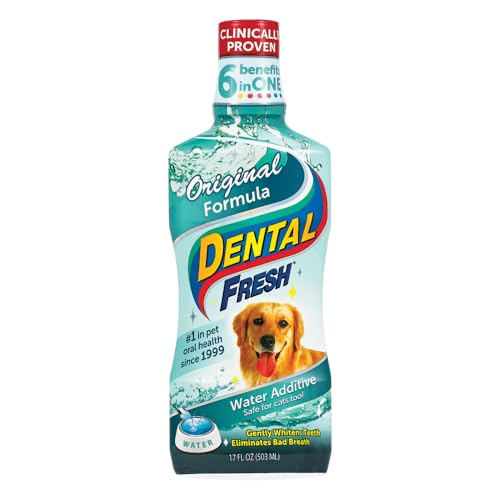 Dental Fresh Original Water Additive for Dogs 503ml Dental Fresh Original Water Additive for Dogs 503ml von Dental Fresh