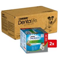 DentaLife PURINA Hunde Zahnpflege-Snacks Großpackung Mini, 108x von Dentalife