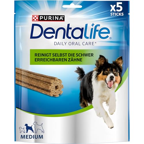 PURINA Dentalife Medium, 6x115g von Dentalife