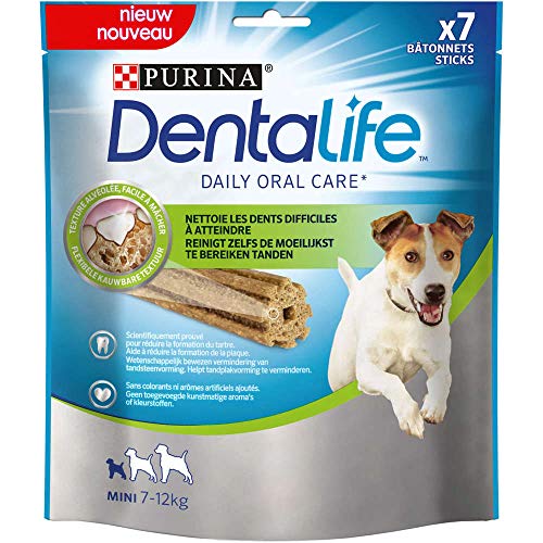 Purina DentaLife - kleine Hunde - 7 Sticks von Dentalife