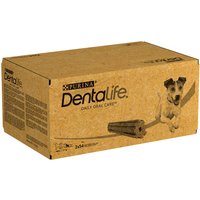 PURINA Dentalife Tägliche Zahnpflege-Snacks für kleine Hunde - 108 Sticks  (36 x 49 g) von Dentalife