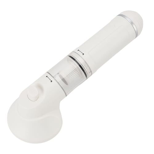 Depisuta 2 in 1 Haustierpflege -Staubsauger, USB Large Saugrevier Wiederaufladbar Hunde Vakuumpfeiler Kit Automatische Schuppenpinsel Low -Lärm -Reinigungswerkzeug für Teppiche, Hartböden Depisuta 2 in 1 Haustierpflege -Staubsauger, USB Large Saugrevier Wiederaufladbar Hunde Vakuumpfeiler Kit Automatische Schuppenpinsel Low -Lärm -Reinigungswerkzeug für Teppiche, Hartböden von Depisuta
